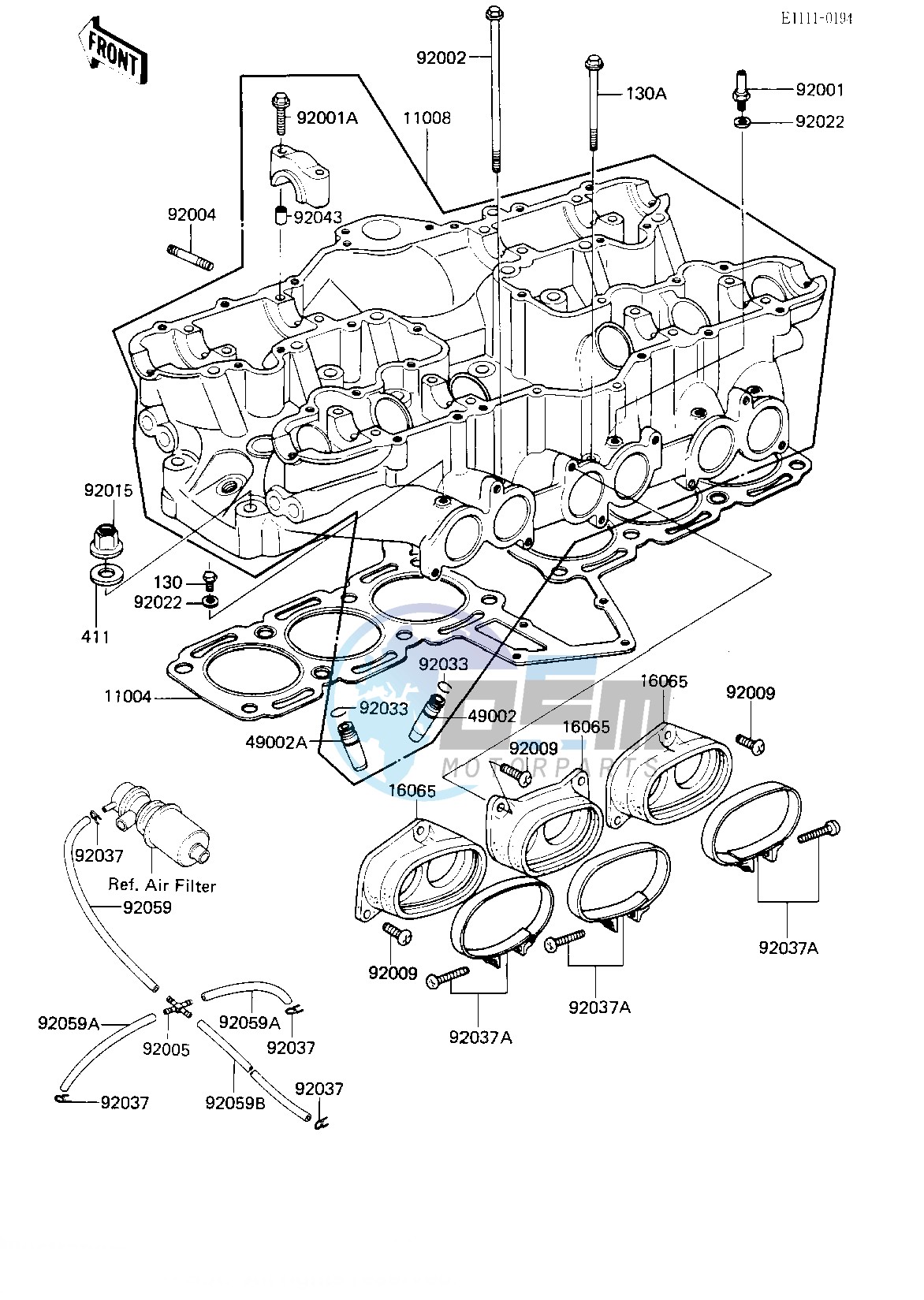 CYLINDER HEAD