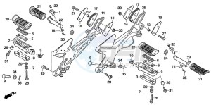 CBF1000 drawing STEP