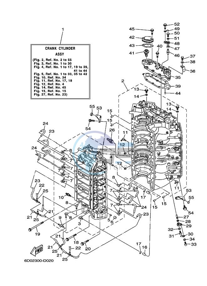 CYLINDER--CRANKCASE-1