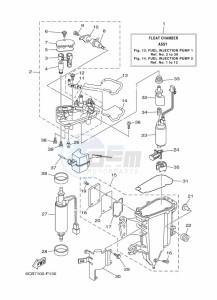 F250LETX drawing FUEL-PUMP-1