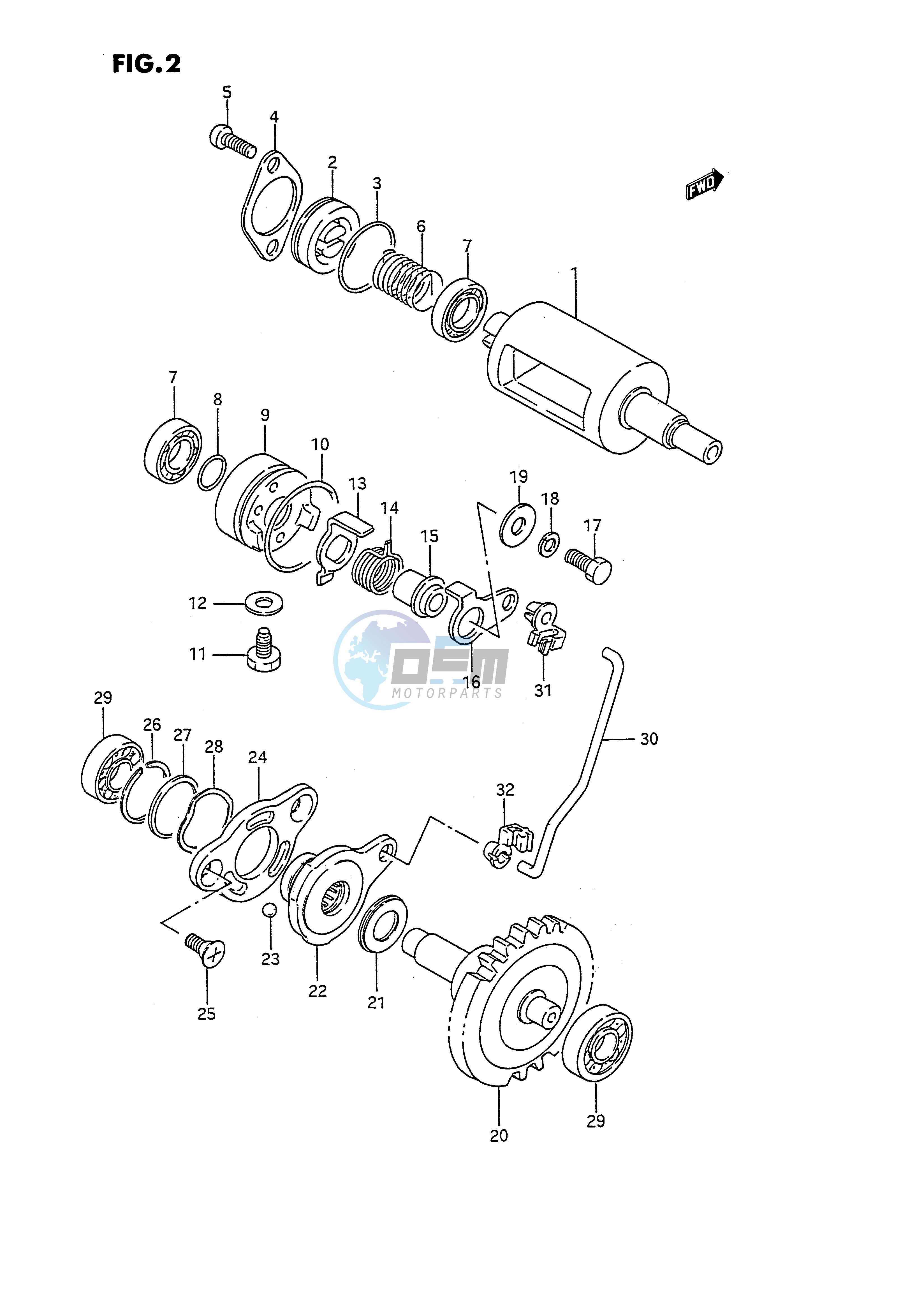 EXHAUST VALVE