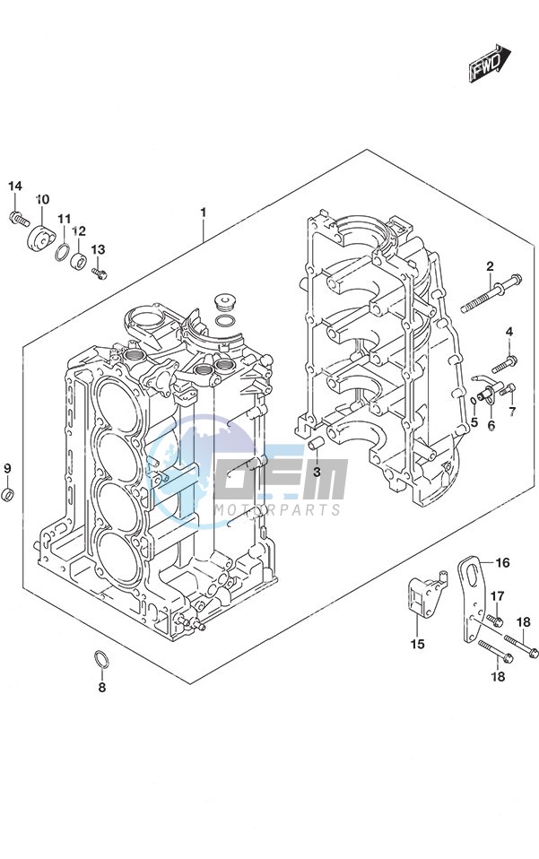 Cylinder Block