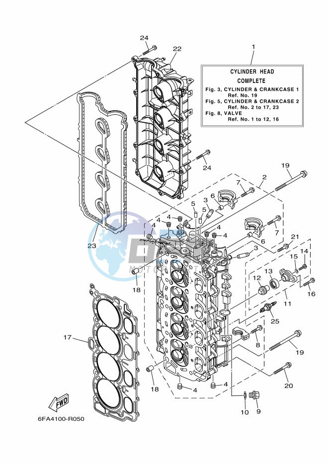 CYLINDER--CRANKCASE-2