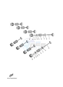 XP530D-A T-MAX DX (BC31) drawing VALVE