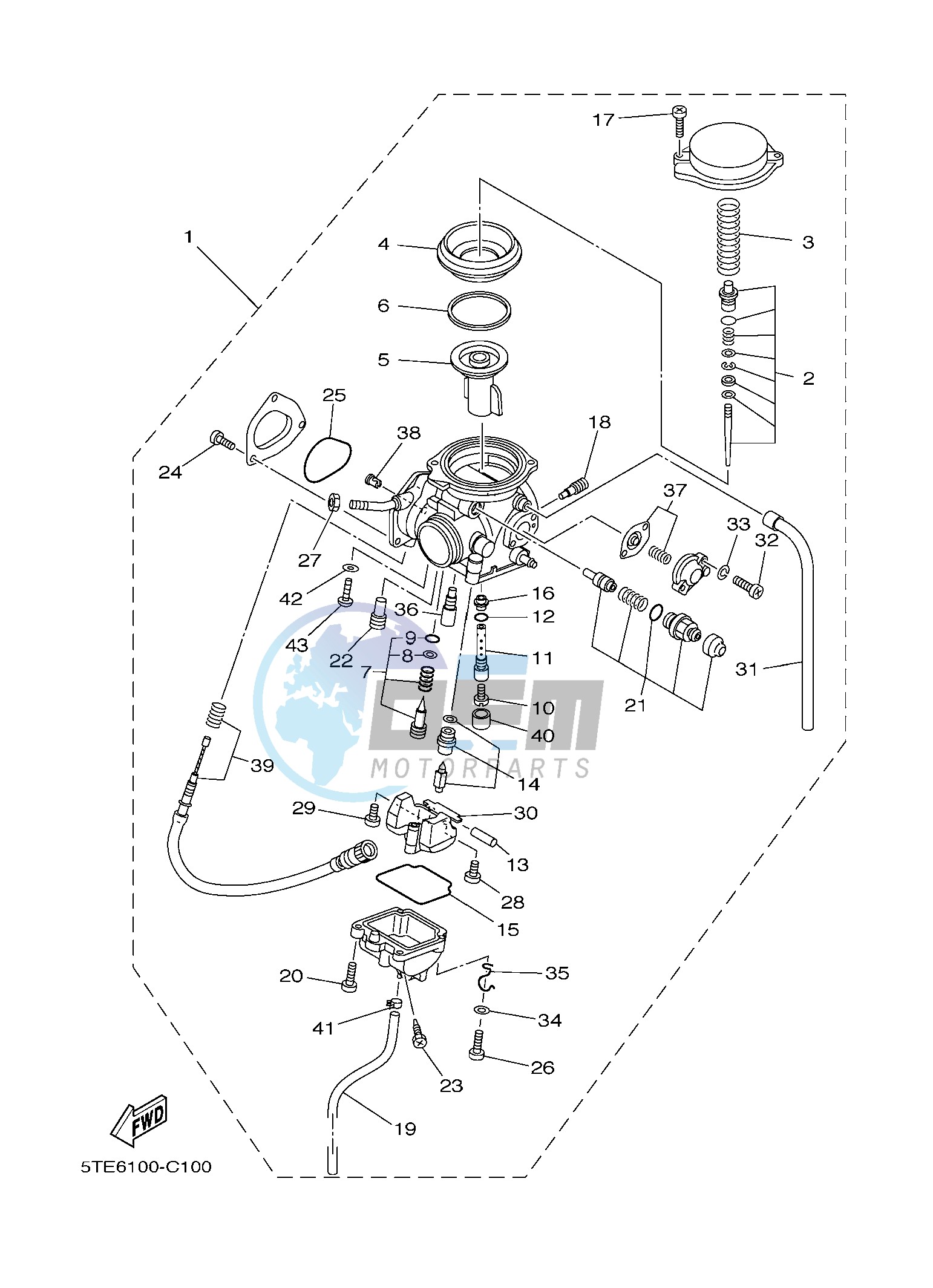 CARBURETOR