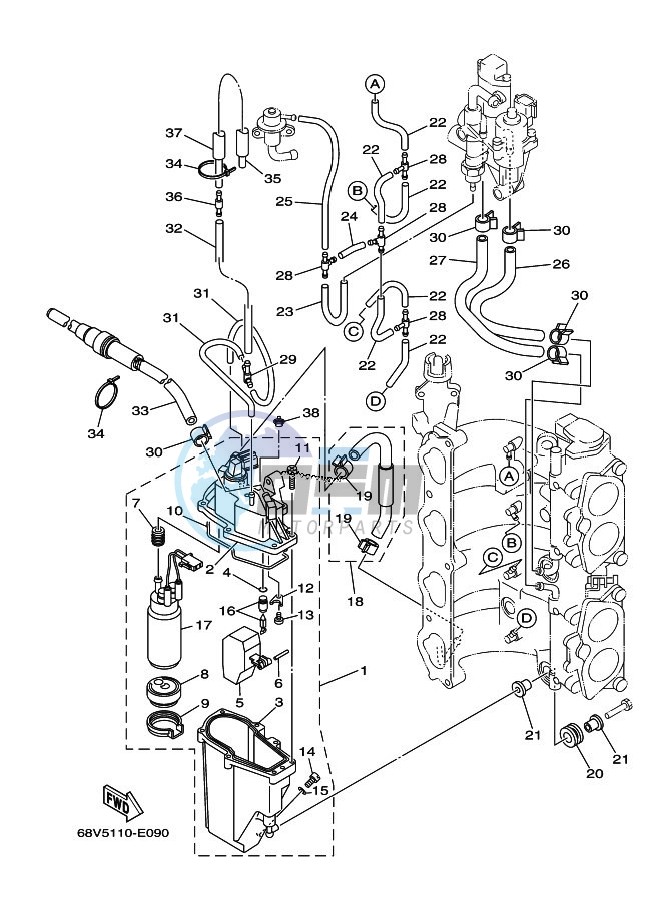 FUEL-PUMP