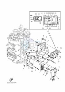 F130AET drawing ELECTRICAL-2