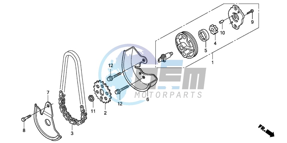 OIL PUMP