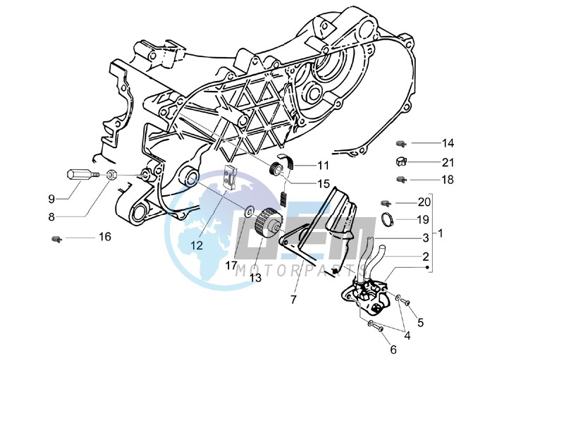 Oil pump