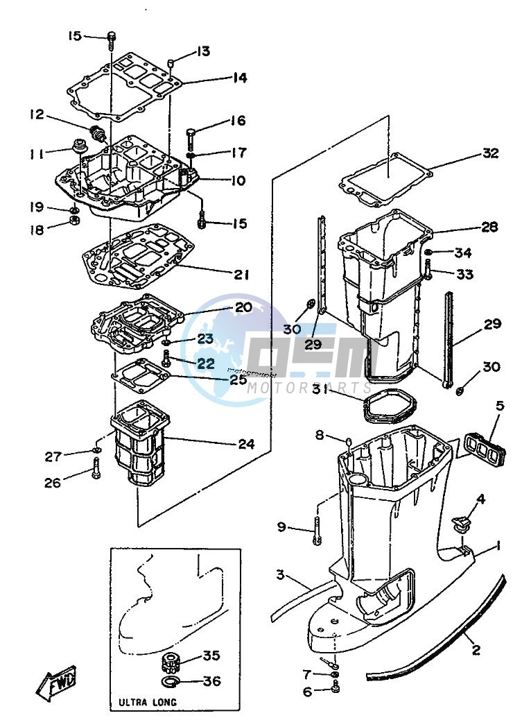 CASING