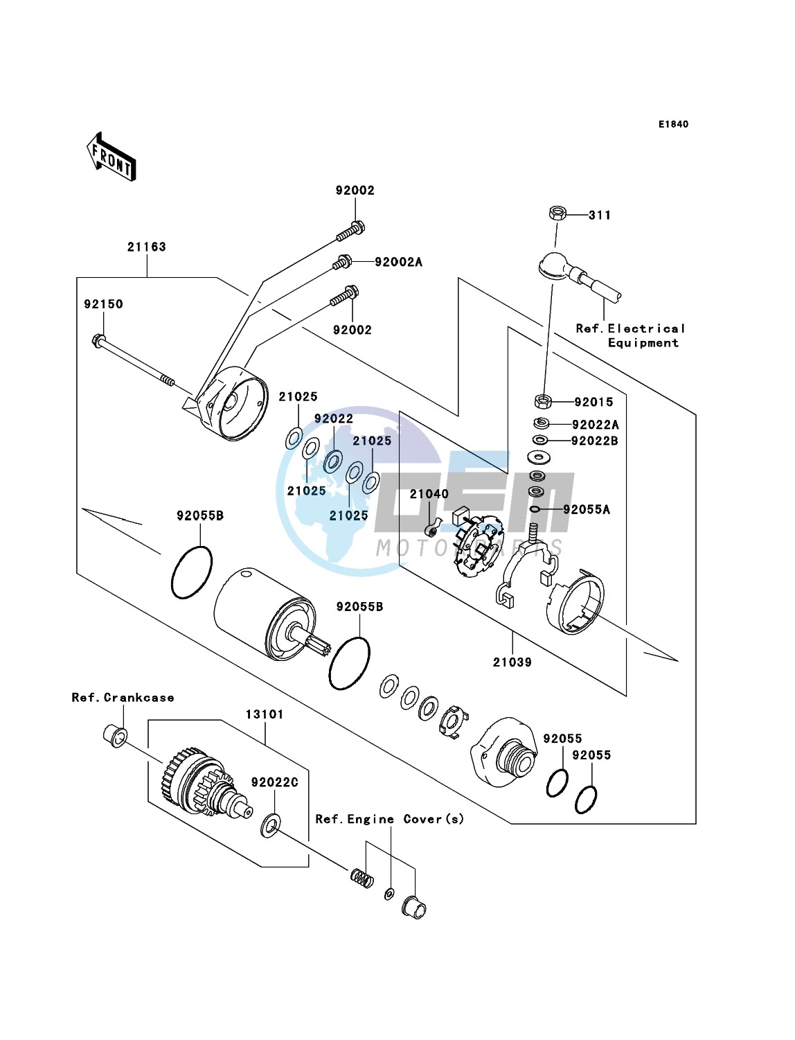 Starter Motor