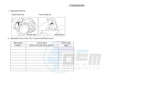 WR450F (2GCC) drawing .4-Content