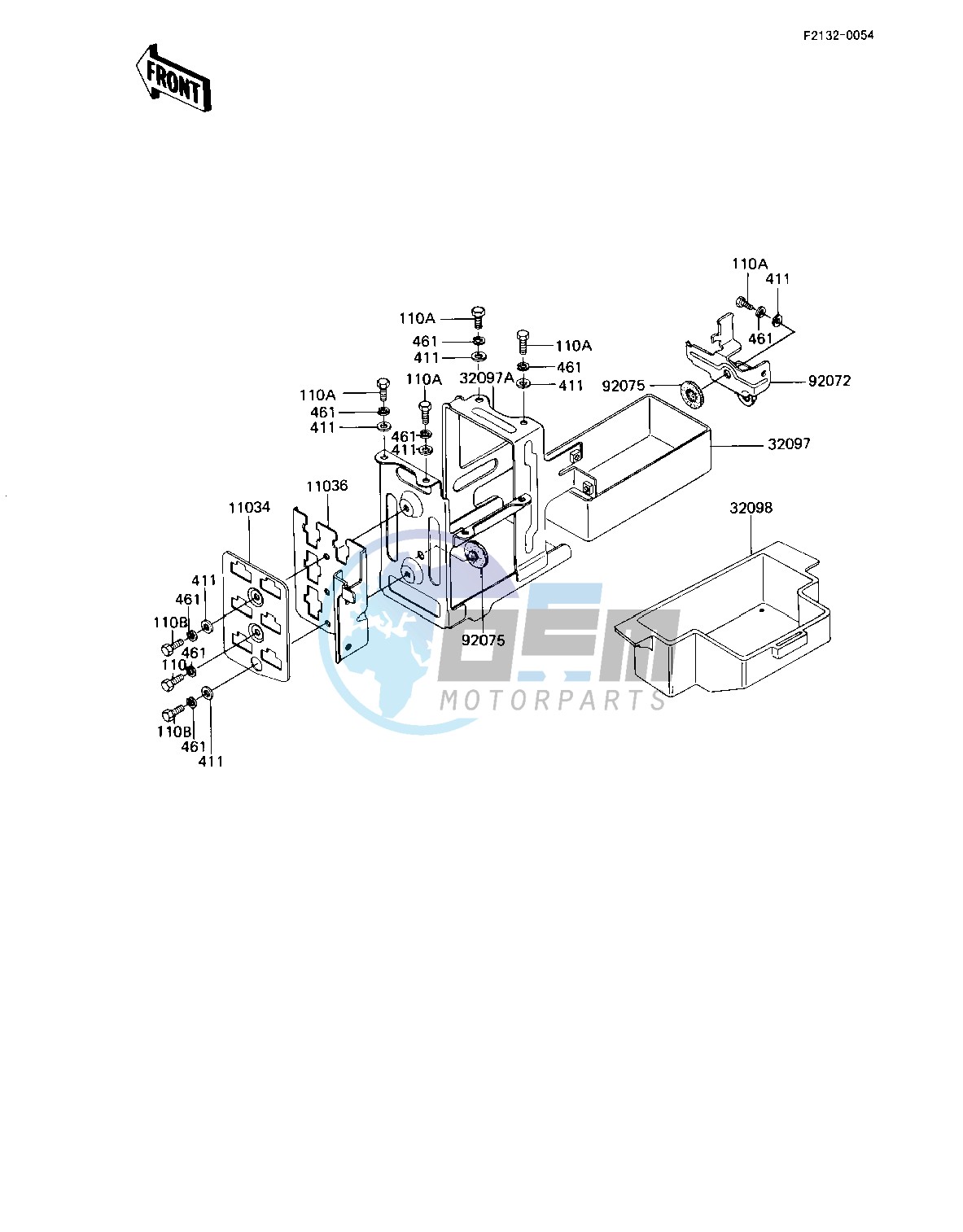 BATTERY CASE_TOOL CASE