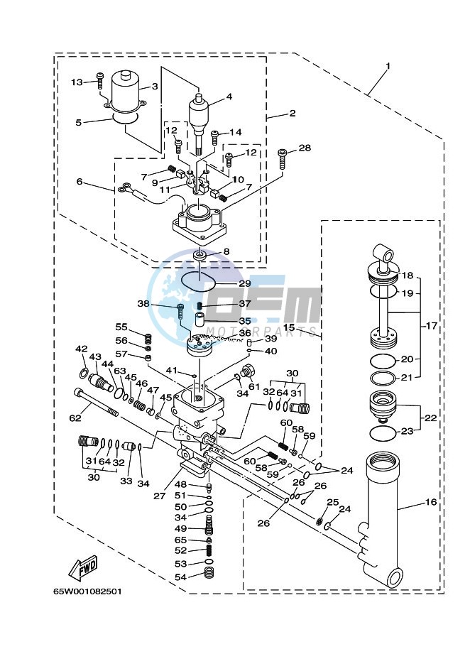 POWER-TILT-ASSEMBLY