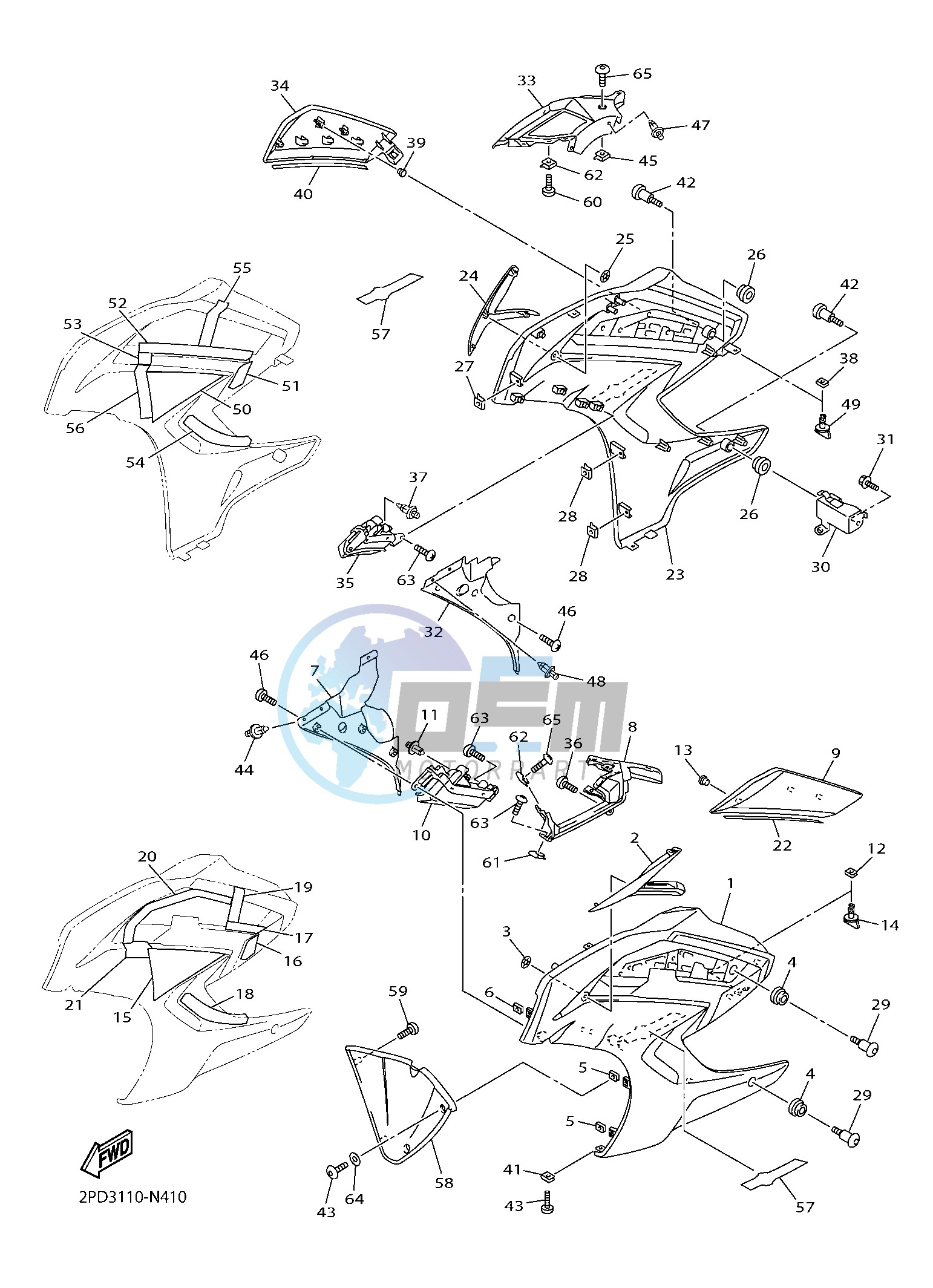 COWLING 2