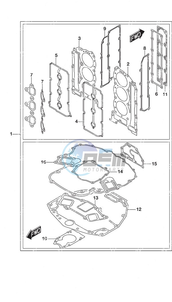 Gasket Set