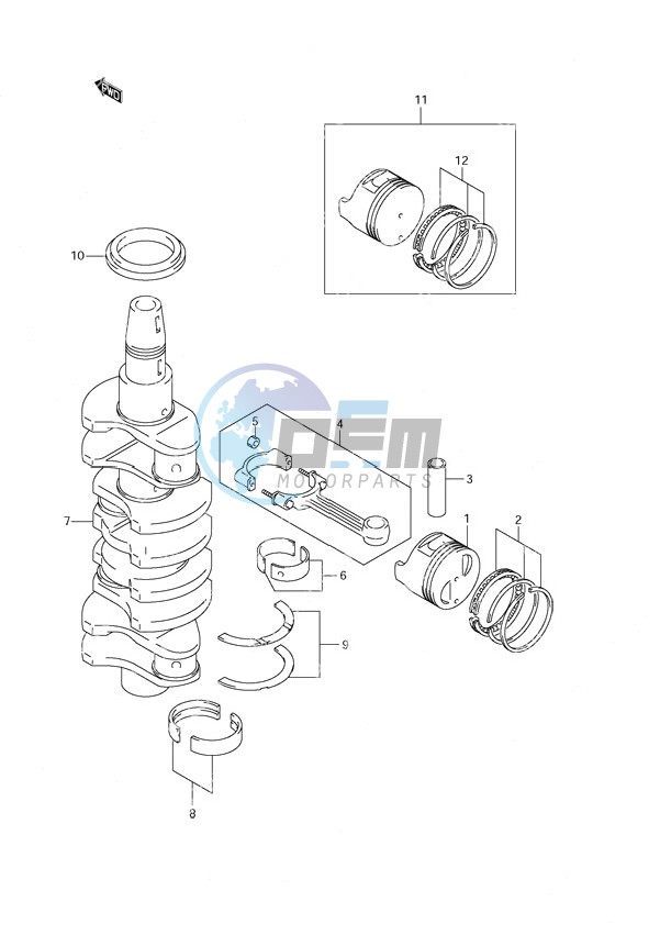 Crankshaft