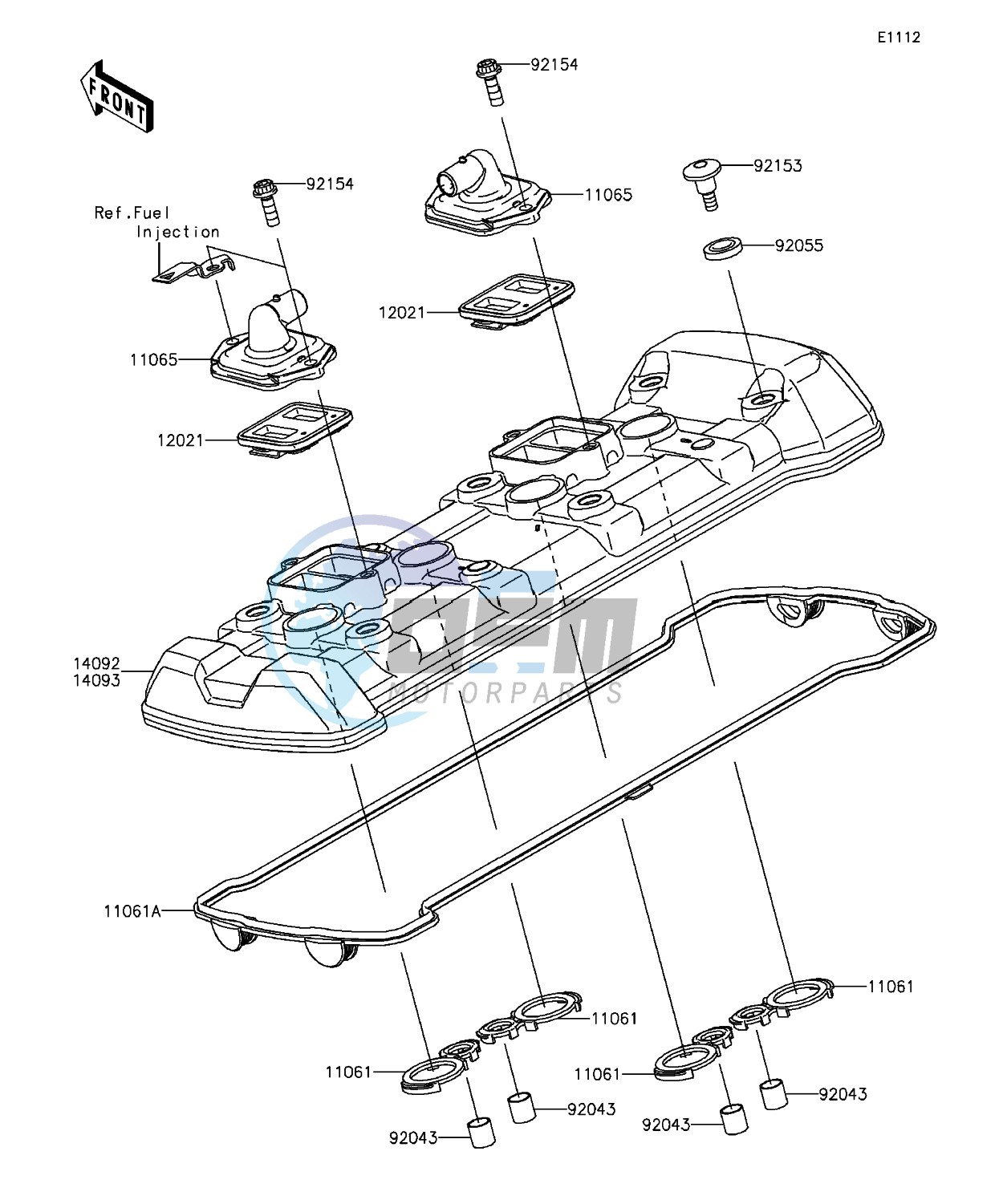 Cylinder Head Cover