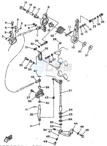 130B drawing THROTTLE-CONTROL