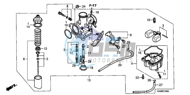 CARBURETOR