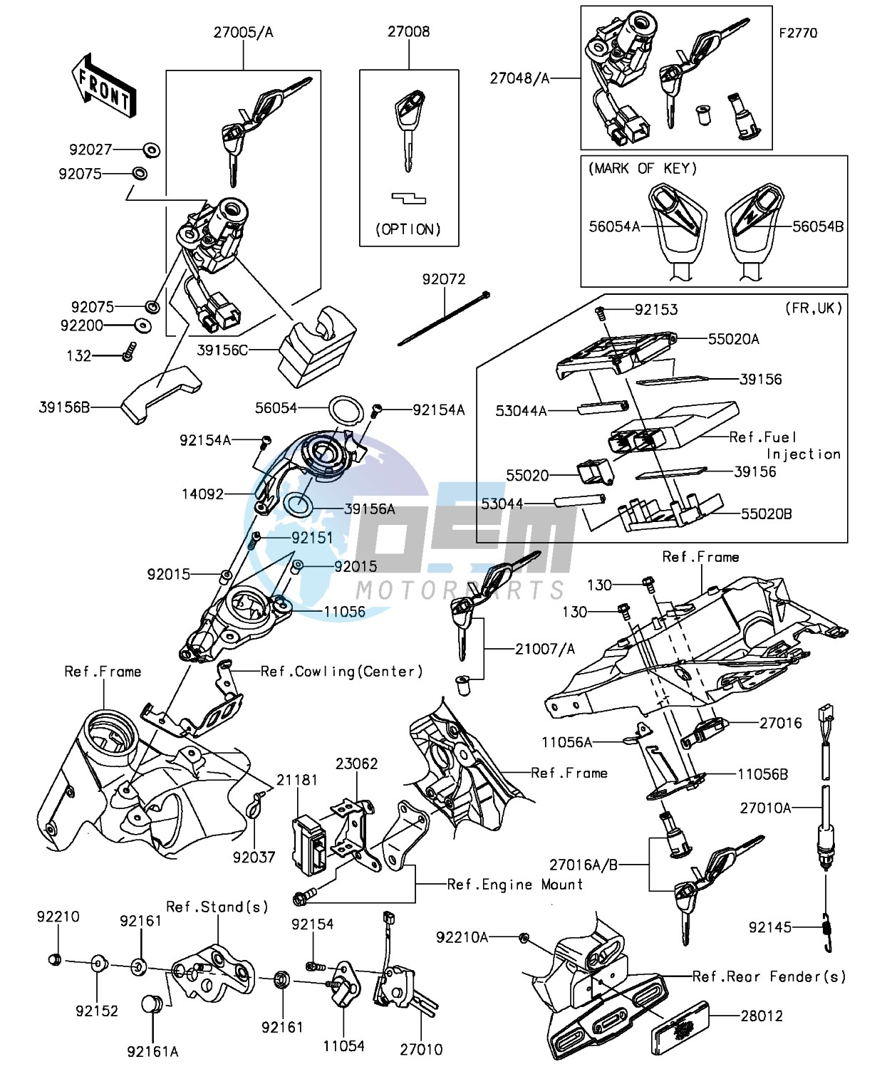 Ignition Switch