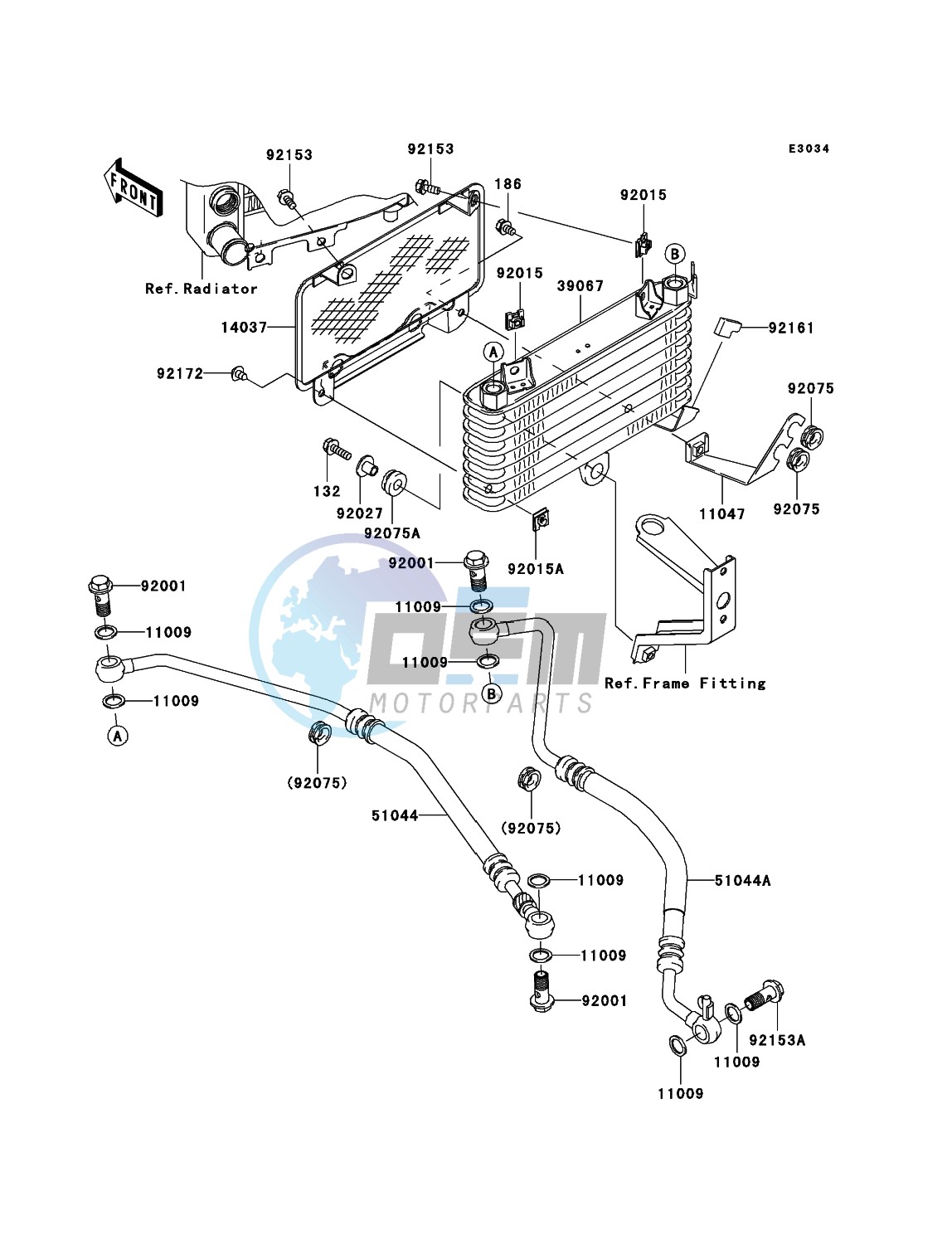 Oil Cooler