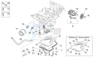 Tuono V4 1100 Factory USA-CND (NAFTA) (CND, USA) drawing Lubrication