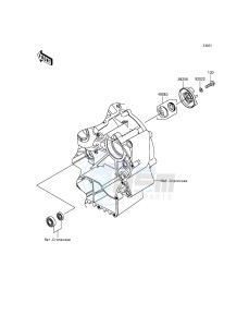 VULCAN 900 CLASSIC VN900BGFA GB XX (EU ME A(FRICA) drawing Water Pump