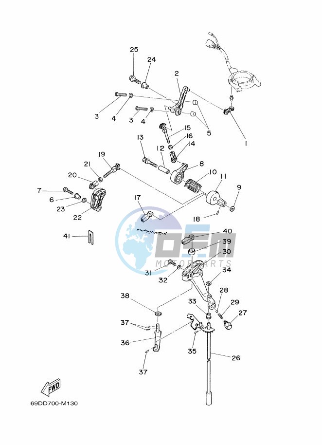 THROTTLE-CONTROL