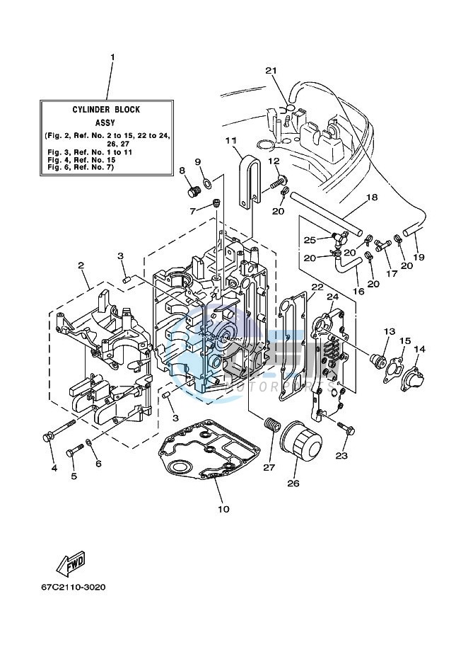 CYLINDER--CRANKCASE-1