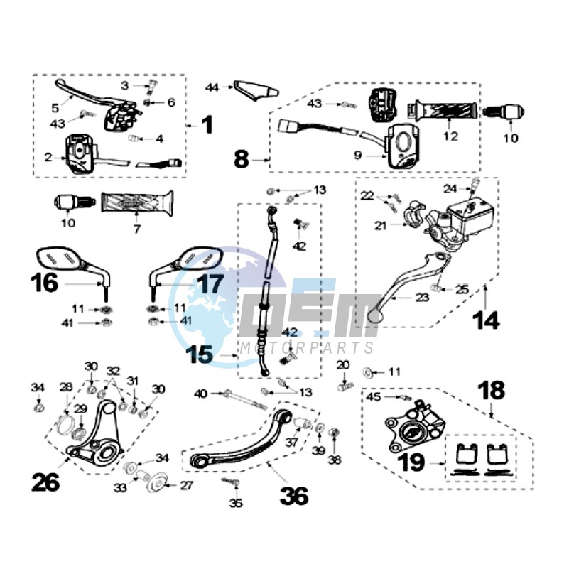 BRAKE SYSTEM *AJP*