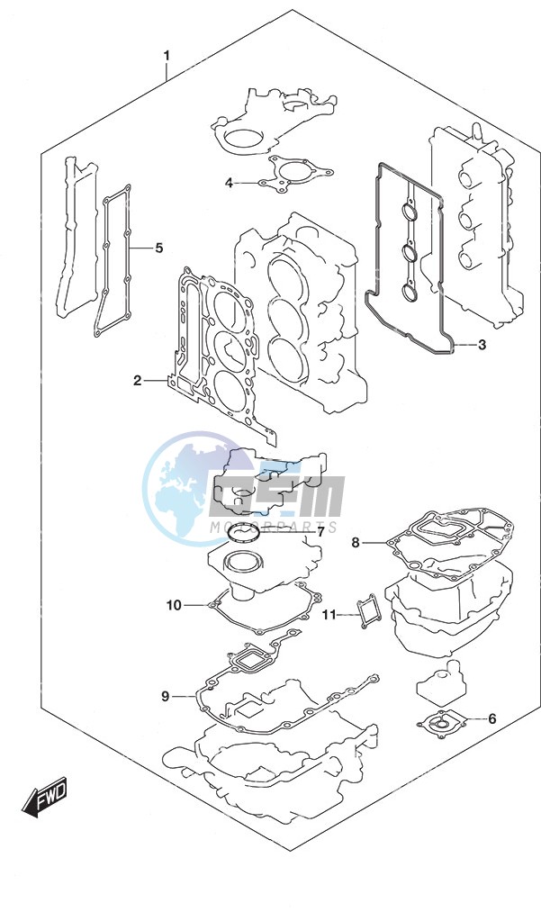 Gasket Set