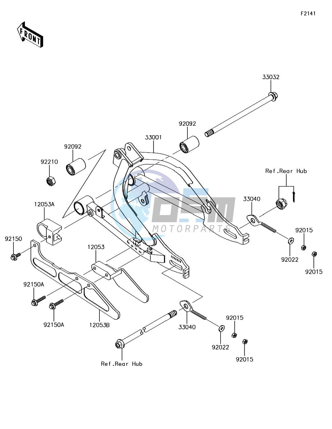 Swingarm