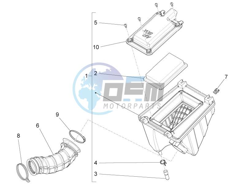 Air box