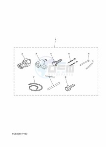 F80BETX drawing OPTIONAL-PARTS-4