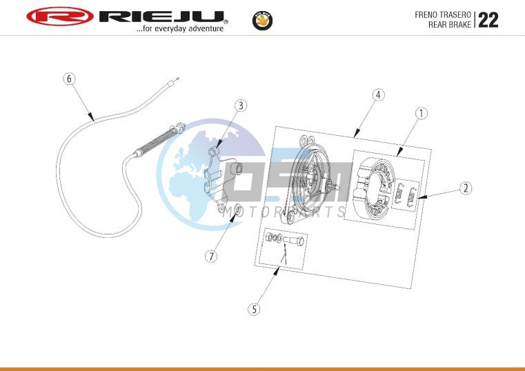 REAR BRAKE