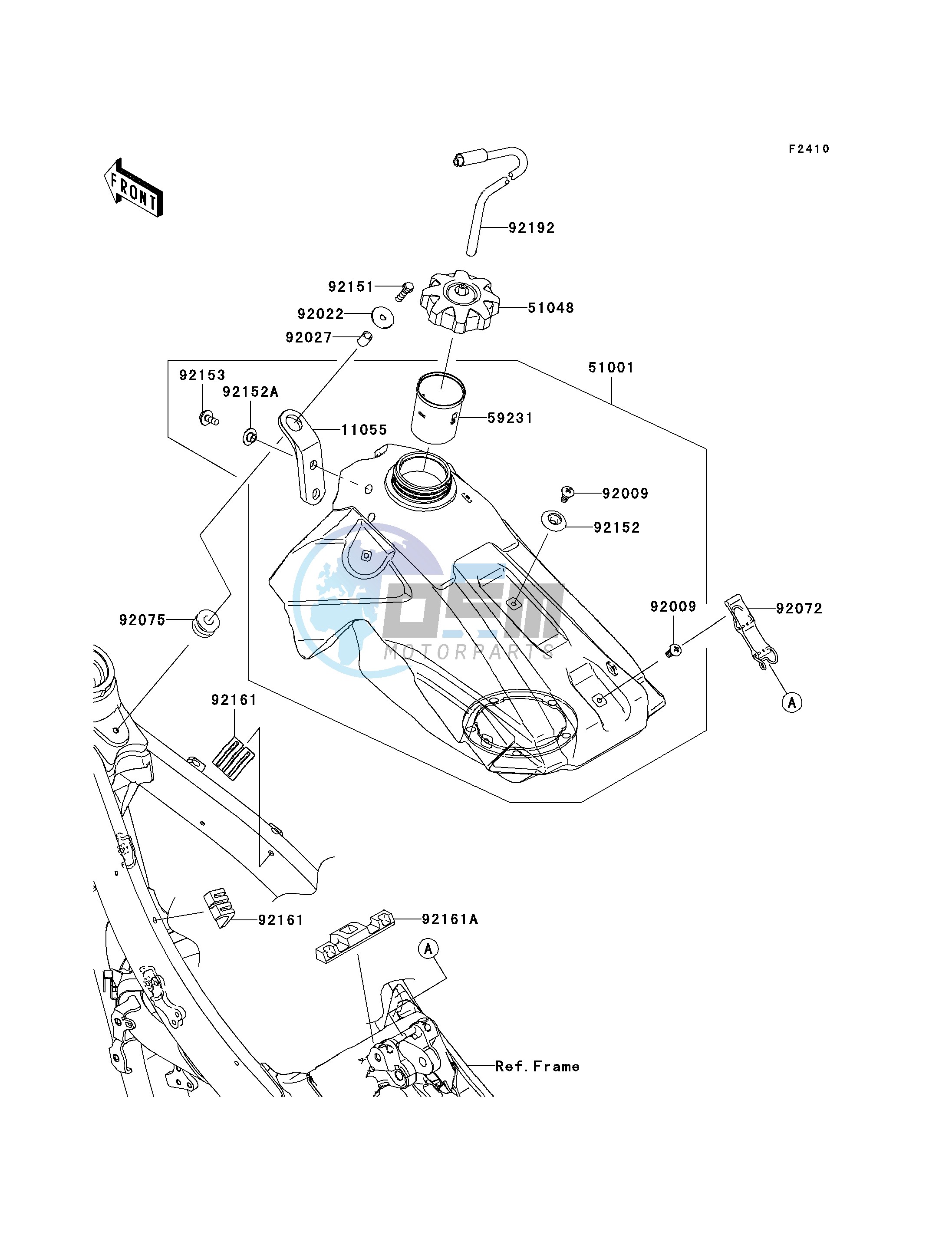 FUEL TANK