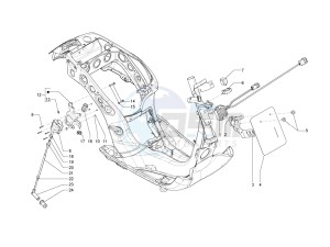 S 125 4T 2V E3 Taiwan drawing Voltage Regulators -ECU - H.T. Coil