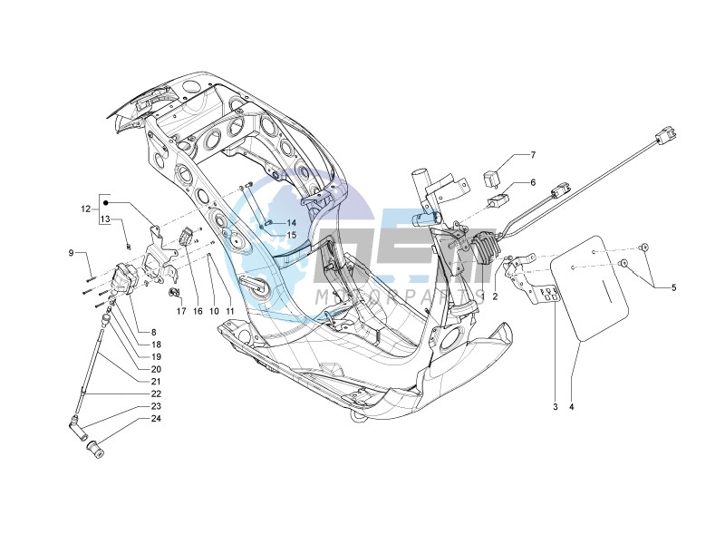 Voltage Regulators -ECU - H.T. Coil