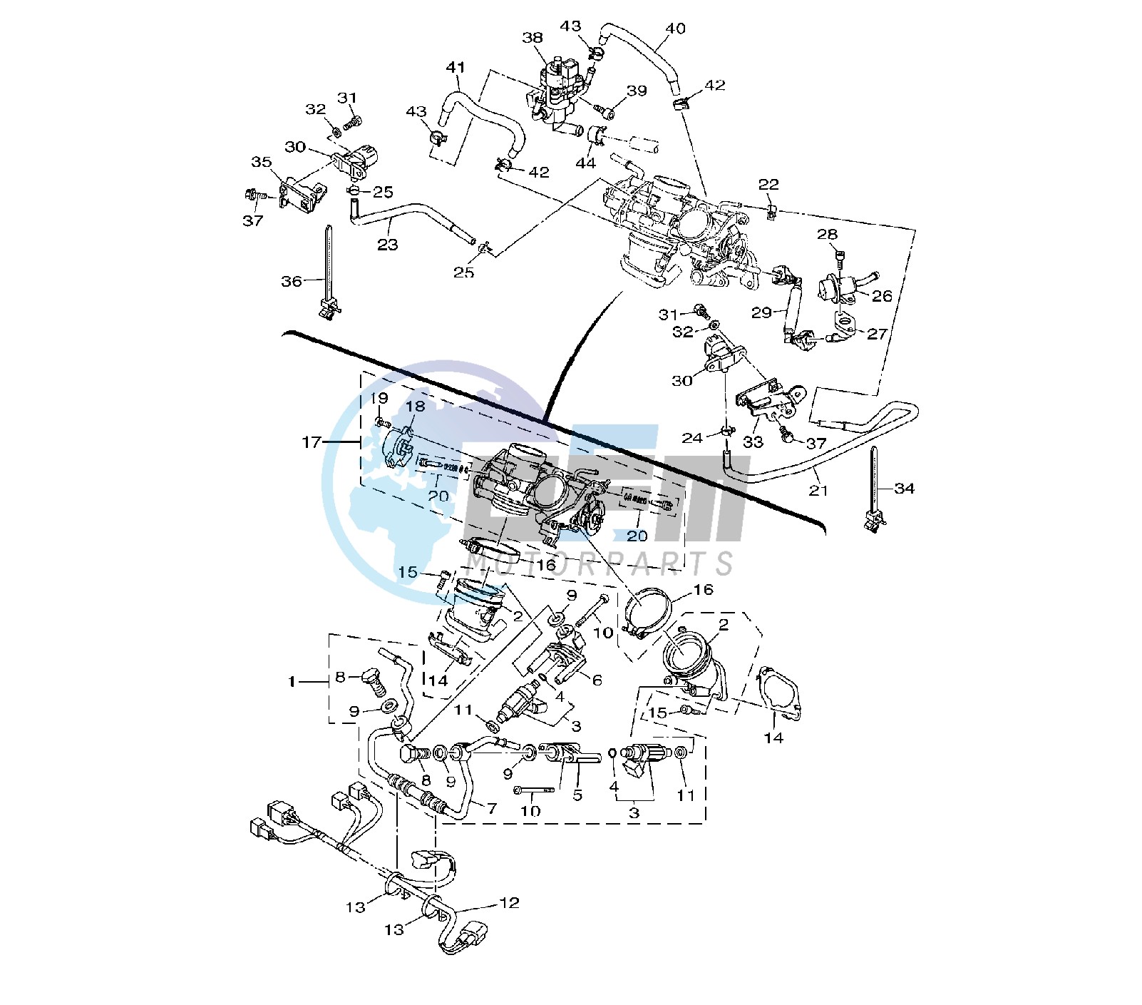 INJECTION SYSTEM