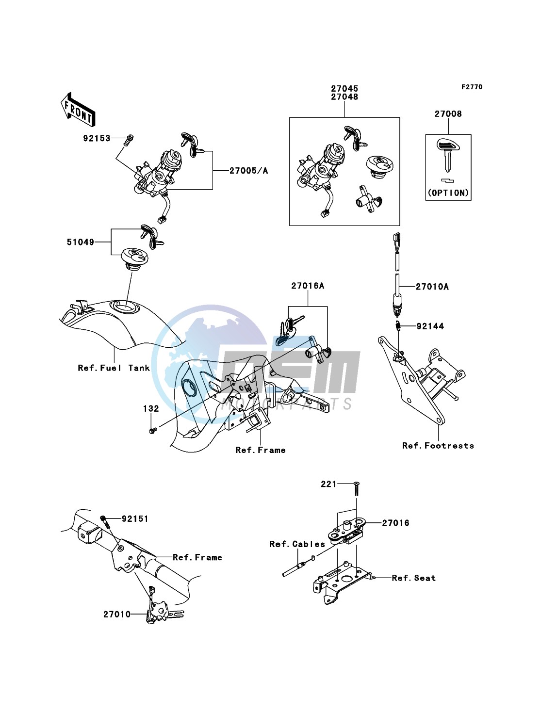 Ignition Switch