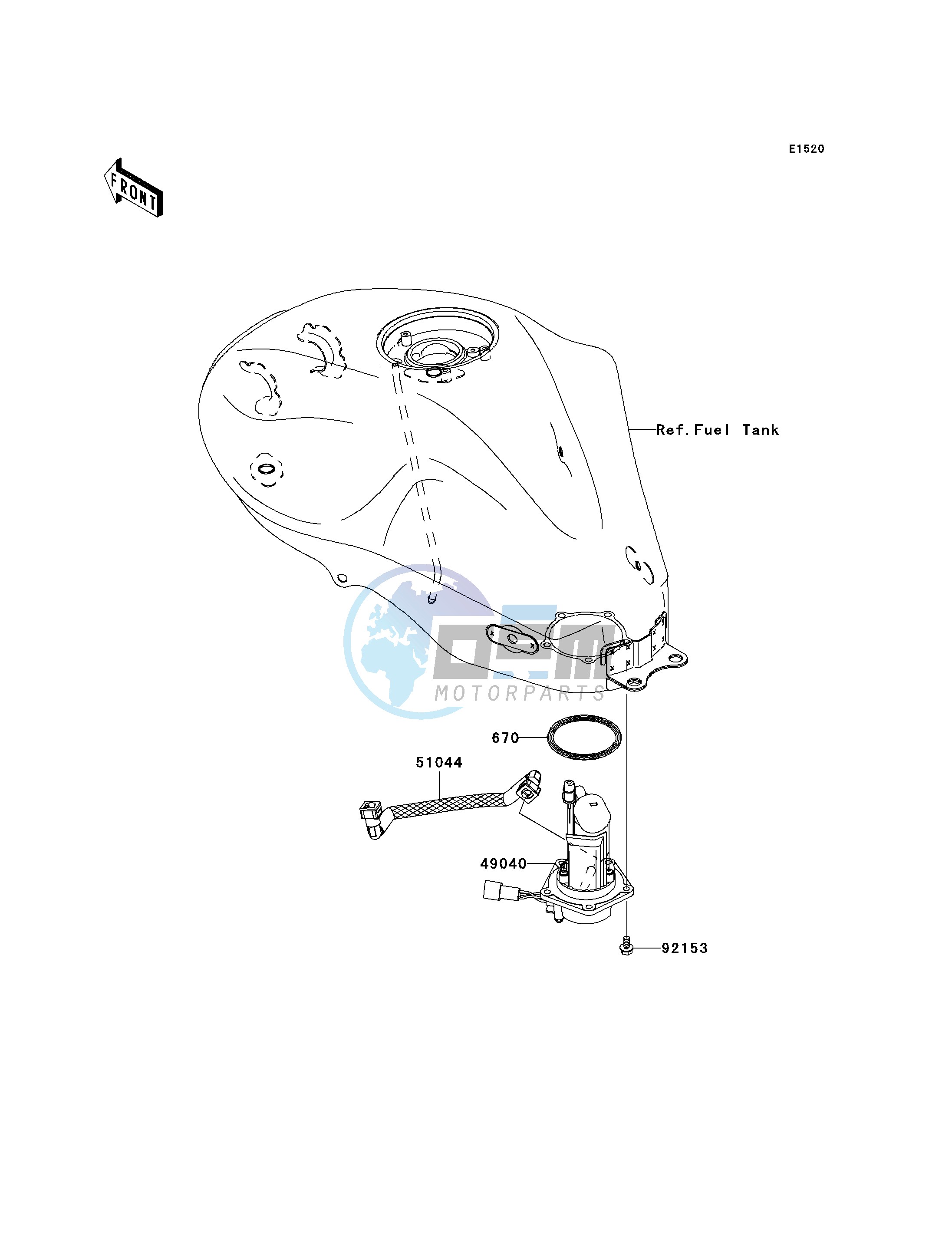 FUEL PUMP