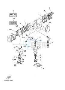 55B drawing REPAIR-KIT-1