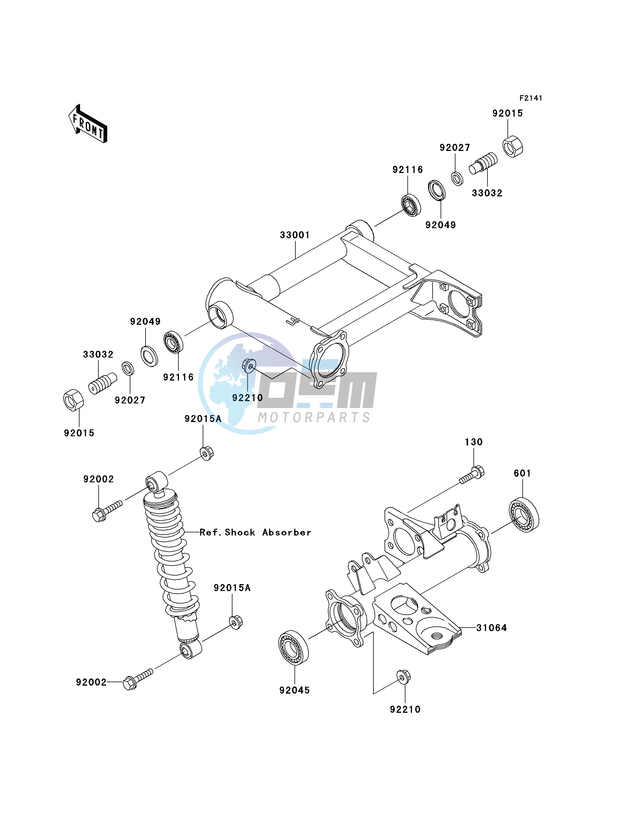 SWINGARM