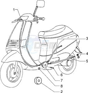 Zip 95 drawing Transmissions