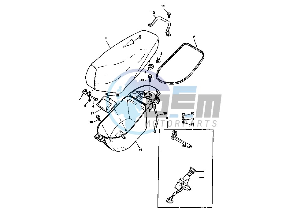 SEAT-CARRIER