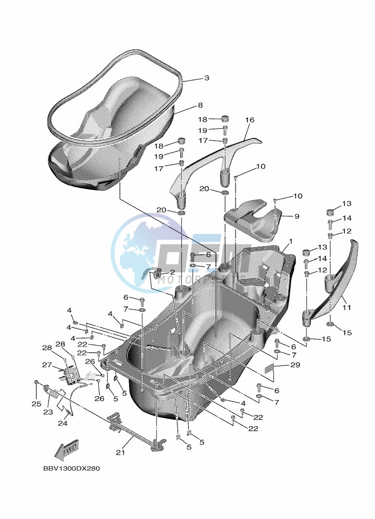 HEADLIGHT