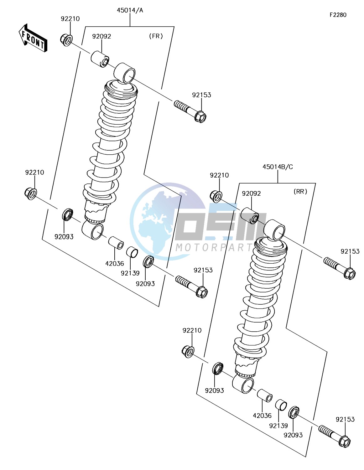 Shock Absorber(s)