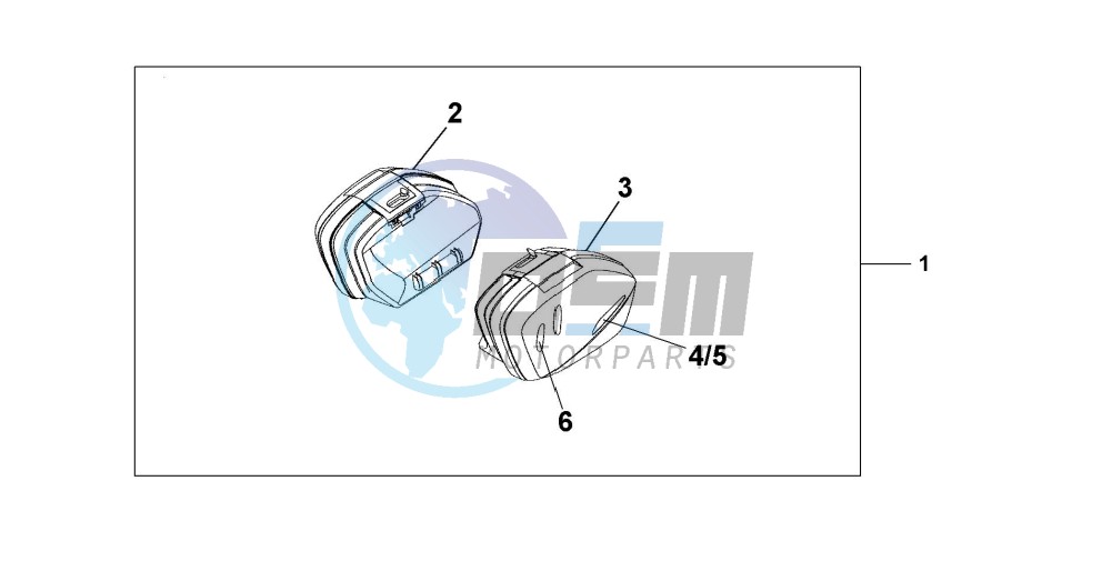 PANNIER S*YR254M*