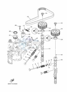 F100DETX drawing VALVE